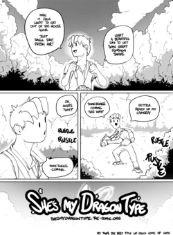 [ShoutingIsFun] She's My DragonType (W/ Extras)