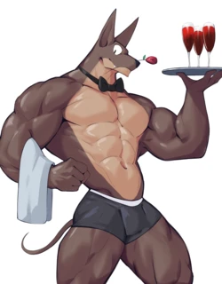 [Wolfanine] Dog