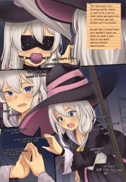 [DankestOfDans] Wandering Witch Elaina (Majo no Tabitabi)