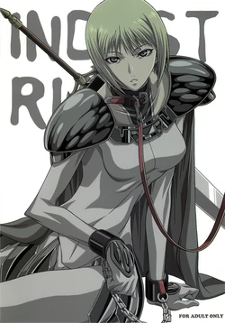 (C72) [LOST RARITIES (Takapiko)] INDUSTRIAL (Claymore) [Spanish] [Mr. Nugget]
