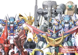 [Kuramochi Zukan] Video Game Machines [Digital]