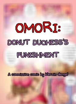 [Klerwin Dengle] Omori: Donut Duchess's Punishment (Omori)