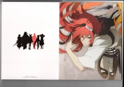 Rokka no Yuusha BD Scans + Storyboard