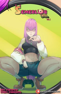 [Zukupow] Semeblob Chan Chapter 6-8 (ongoing)