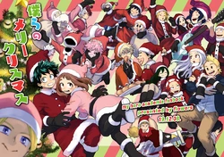[flowers (hk)] Bokura no MerryChristmas (Boku no Hero Academia) [Digital]