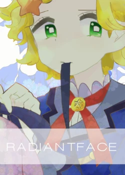 [1000 (MRC)] RADIENT FACE (Aikatsu!) [Digital]