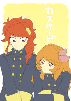 [1000 (MRC)] Cascade (Aikatsu!) [Digital]
