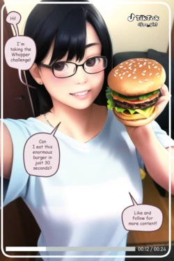 TIKTOK feedee [AI Generated]