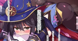 [Miroku] Mona (Genshin Impact)