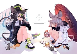 (COMITIA142) [Tabi no Shiori (Asano yoo)] Asano yoo - artworks - eto -