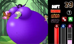 Hungry Girls Game: Luna's Lambent Magic #3