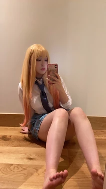 [Rinuyi] Marin Mirror Selfies!