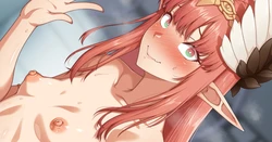 [Ao Banana] Circe Wakarase Bonyuu Funsha Acme (Fate/Grand Order)