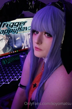 Koyomatsu - Kyoko Kirigiri Bunny