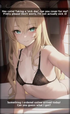 GF Takes Growth Pills 2 (AI Generated)