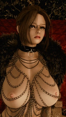 [Skyrim] Bakunyuu Leonie