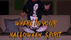 [metabimbo] Where Is Your Halloween Spirit