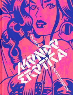 [Roberto Baldazzini] Mondo Erotica The Art of Roberto Baldazzini [English]