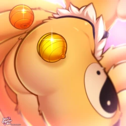 [YourDigimonGirl] Kyubimon