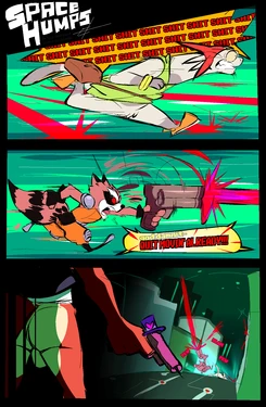 [NaughtyBassard | Torquewintress] Space Humps