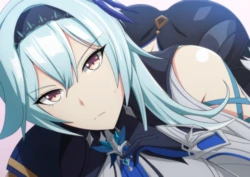 [Shouchan] Eula Fella (Genshin Impact)