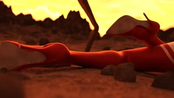 [mercy] Red Planet 4K Part 1 extra