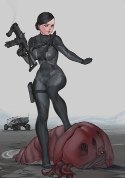 [ZeroGravitas] Giant Slugs