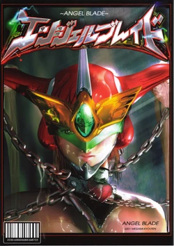 Angel Blade (Phantom Lady)