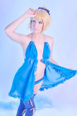 Lula Bonjo - Saber lingerie