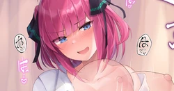 [Micosivaa] Gotoubun no Nino-chan (Gotoubun no Hanayome)