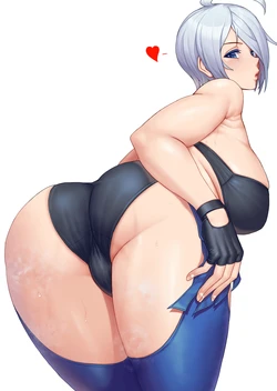 [gonster] KOF15 ANGEL (King of Fighters)