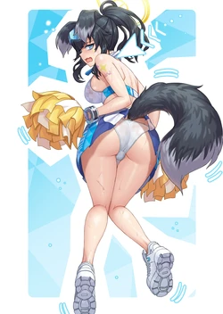 [gonster] Hibiki (Blue Archive)