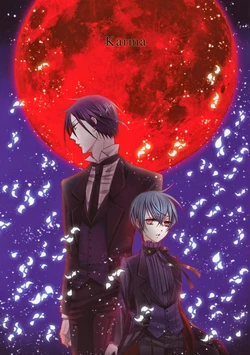 [Waltz (Veni)] Karma (Black Butler) [English]