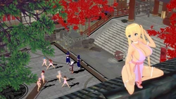 [Pixiv] Kunoichi Gakuen ~ Doomed love of the kunoichi (99407964)