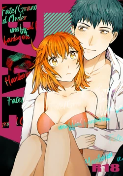 (Dai 33-ji ROOT4to5) [Hanikoko (Rando)] BAE(Fate/Grand Order) [Sample]