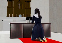 [Tslove] Nuns and Demons