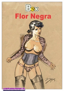[Bex] Flor Negra [Spanish]