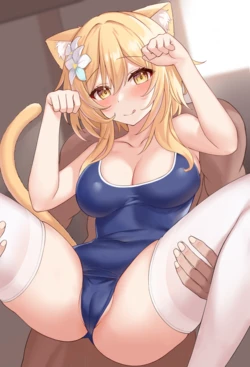 [hayasaka] Inneko-chan (Genshin Impact)