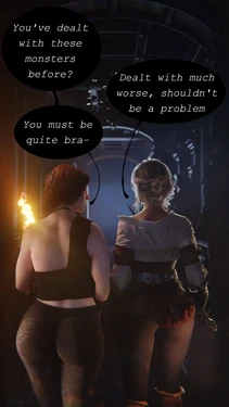 [Scrappy Coco] Ciri’s Hunt