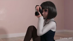 DoubleA4 - Kigurumi 1-2 (Textless)