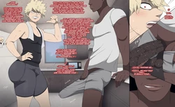 [Contingency] Bakugo Cumslut (My Hero Academia)