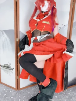Yaxie Lotte (Fansly) ----------- Houshou Marine