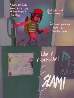 [aka6] Halloween comic [English]