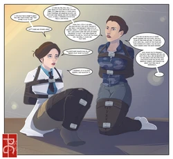 [PGRatedSlasher] R&D ft. Elizabeth Grey & Nora Salter