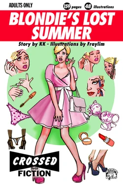 Fraylim - Blondie Lost Summer (English)