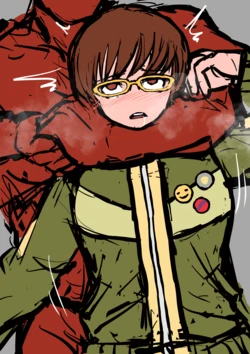 [Sanman-Drill] Chie (Persona 4)