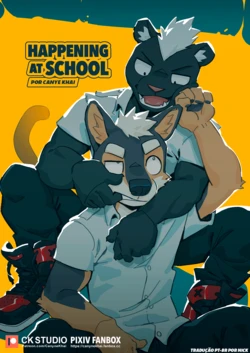 [Canyne Khai] HAPPENING AT SCHOOL [Português-Brasil]