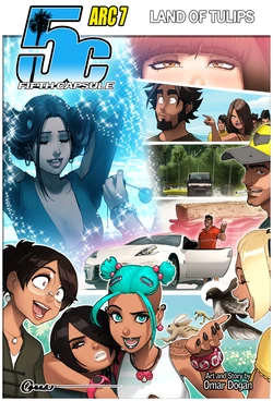 [OMAR DOGAN] 5th Capsule chapter 7