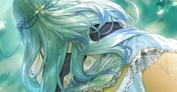 [Kuroi Suna] Lamy Botan (Yukihana Lamy, Shishiro Botan)