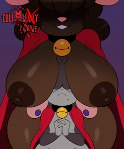 [isolatedartest] CULT OF THE ... MOUSE?!!!